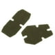 thumbnail image 5 of Juego de 5 parches adhesivos para cierre de casco WST-AF de Newmind Verde, 5 of 6