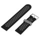thumbnail image 5 of Correa de reloj deportivo de silicona universal de 22 mm para Huawei Watch 3 para Watch 2 para Watch GTBlack Grey, 5 of 5