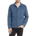 thumbnail image 2 of Rag & Bone BLUE SANDSTONE Reed Regular Fit Skate Jacket, US Small, 2 of 4