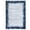 Navy Blue, variant on FairOnly Navy Blue 6'x9'Modern Non Slip Area Rug for Bedroom Kitchen Soft Low Pile Stain Resistant Rugs for Living Room Dinning Room