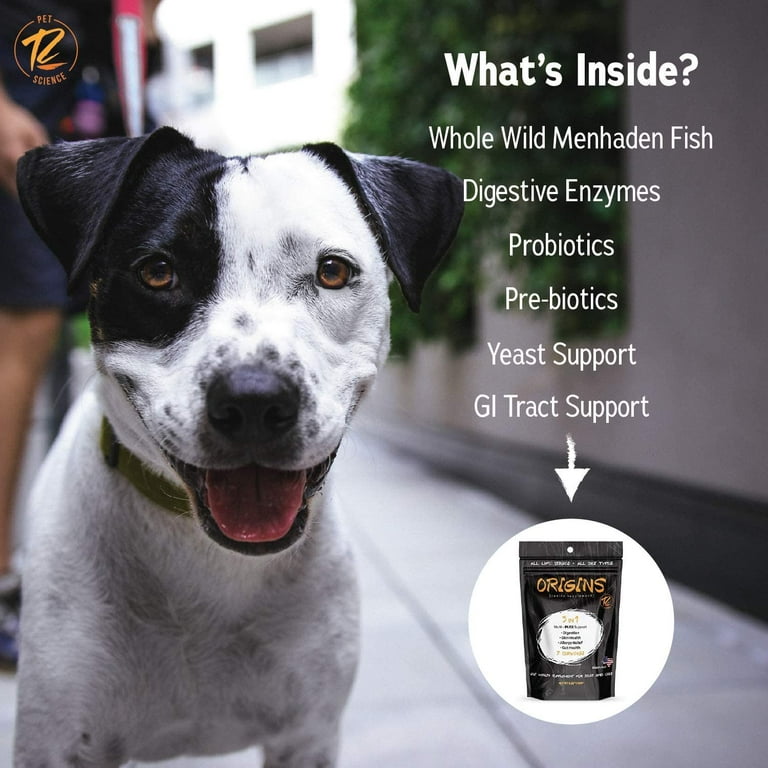 Origins 5 in 1 dog best sale supplement