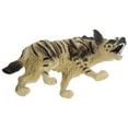 thumbnail image 3 of WEUVEB Simulation Animal Hyena Figurine Lifelike Design For Girls Home Decor 1Set, 3 of 9