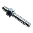 thumbnail image 1 of Masonmate Zinc Plated Through Bolt, 1 of 1