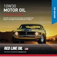 thumbnail image 6 of Red Line 11304 SAE 10W30 Fully Synthetic Motor Oil - 1 Quart, 6 of 8