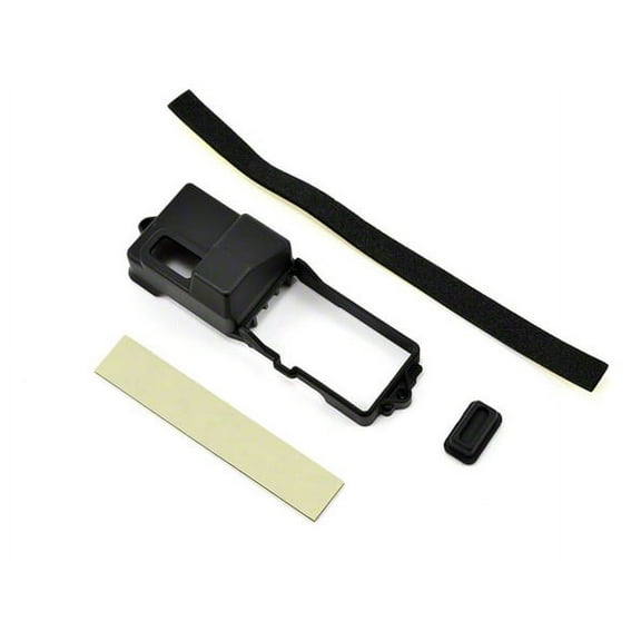 Traxxas 7524 Receiver Box and ESC Mount for 1/18 Latrax Vehicles