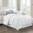 thumbnail image 1 of ESCA 21712K Jetta Comforter Set, King Size - 7 Piece, 1 of 1