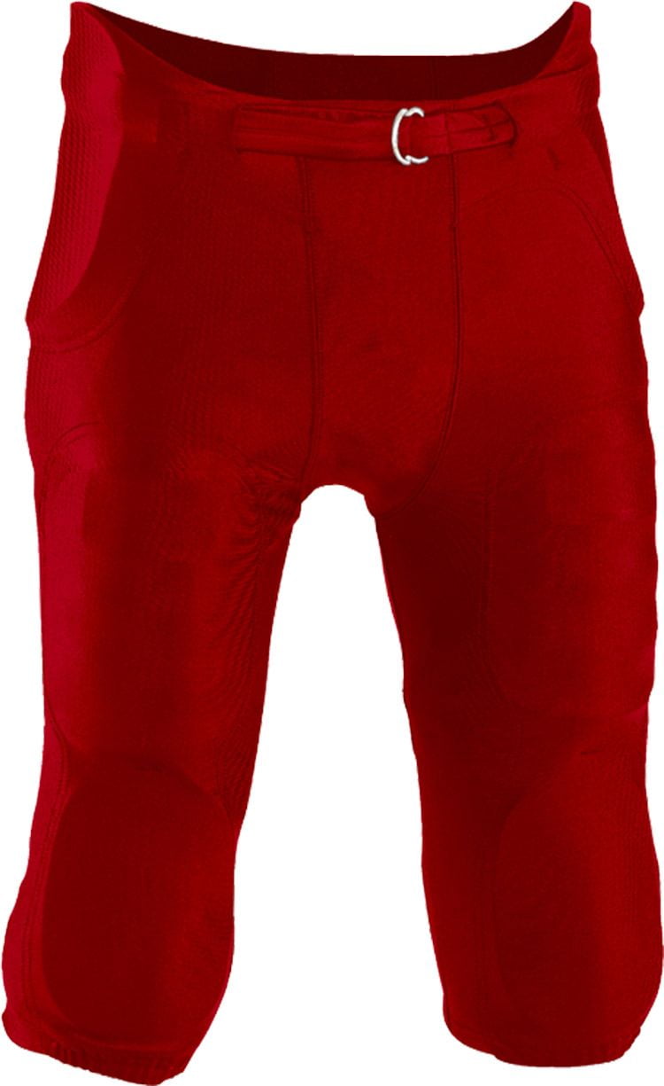 Riddell Men's Practice Fully Integrated Football Pants