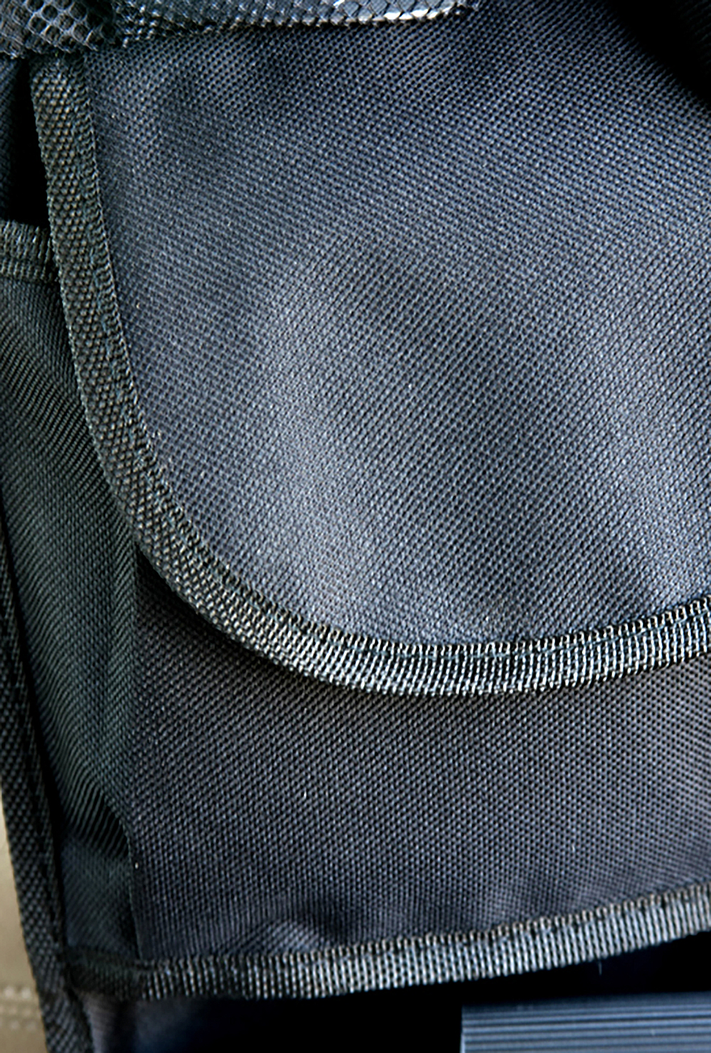 YupbizAuto Car Auto Front/Back Seat Organizer Cell Phone Holder Multi-Pocket Travel Storage Bag, Black Color - image 2 of 6