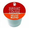 thumbnail image 2 of Puroast Ground Low Acid Coffee Dark French Roast -- 12 K-Cups Pack of 2, 2 of 5