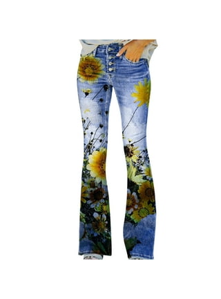 Denim & co deals pants
