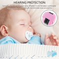thumbnail image 2 of Protection Auditive pour Bébé, Cache-Oreilles de Sécurité, Écouteurs Antibruit, Élastiques et Ajustables, Équipement de Protection des Oreilles, 2 of 7