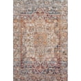 thumbnail image 2 of Addison Rugs Mayfield Premium Machine Washable Traditional Global Copper Rectangle Rug, 8' x 10', 2 of 7