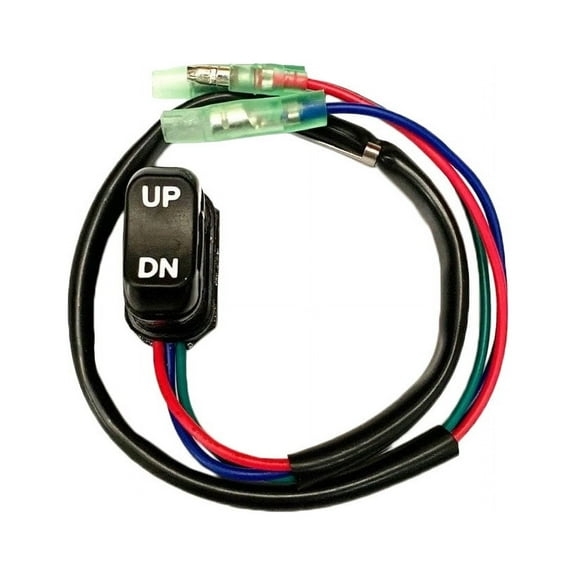 TRIM & TILT Switch A 703-82563-02-00, 703-82563-01 for Yamaha Outboard Motors