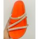 thumbnail image 1 of Birken Papete Rasteirinha para mujer Rhinestone Crystal Glitter Bgueira Ultra cómodo flatform Lanzamiento Verano 2023 (B-DRI) Deng Xun unisex, 1 of 2