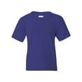 thumbnail image 1 of Gildan Youth Heavy Cotton 100% Camiseta de algodón 20F Cobalt XL Gildan 5000B, 1 of 1