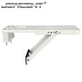 thumbnail image 2 of Jeacent Ac Window Air Conditioner Support Bracket Light Duty, Up To 85 Lbs, 2 of 3