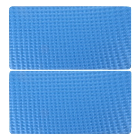 Milisten 2Pcs Yoga Pads Yoga Pads Cushion Yoga Mat Non Slip Yoga Pad Yoga Kneeing Pads