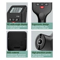 thumbnail image 3 of ET360 Magnetic Thickness Gauge For Cars Mini Tester Measuring Instruments 0-1500um Car Paint Making Automotive Tester ,Automatic Calibration, 3 of 4