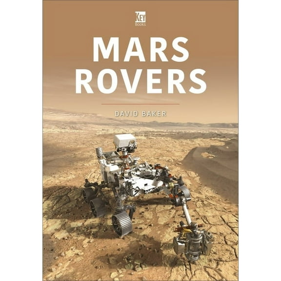 Mars Rovers (Paperback)