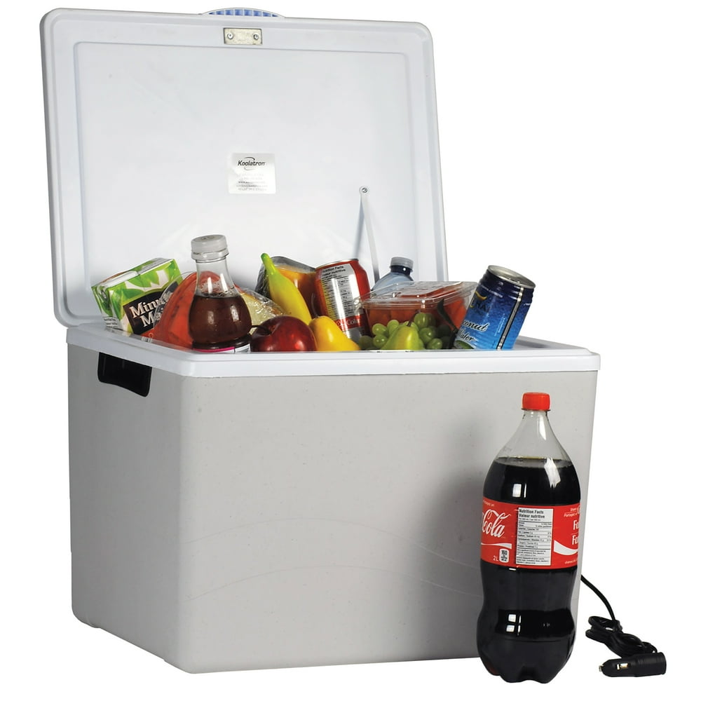 Koolatron P75 12V Kool Kaddy Electric Cooler and Warmer - 36 Quart (34 ...