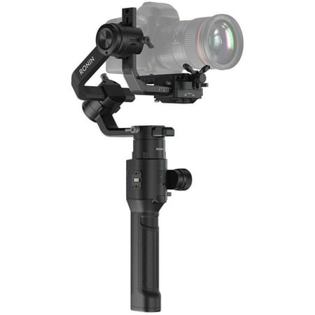 DJI Ronin-S Handheld 3-Axis Gimbal Stabilizer All-in-one Control DSLR Mirrorless