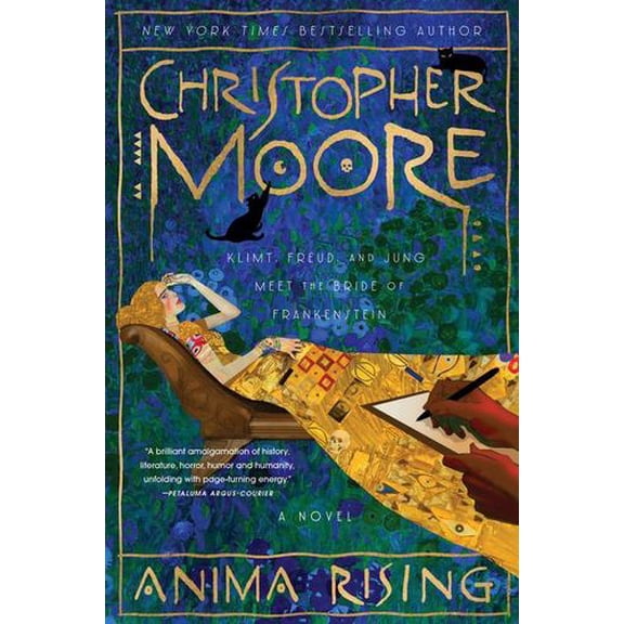 Anima Rising: A Novel