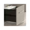 thumbnail image 6 of Bush Business Furniture Office 500 71 U-Shaped Desk with Drawers and Hutch Sand Oak OF5003SOSU, 6 of 8