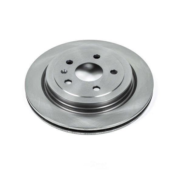 PowerStop AR82127 Rear OE Stock Replacement Brake Rotor