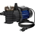 thumbnail image 3 of Garvee 13-inch Sand Filter Pump System with 6-Way Valve for Above Ground Pools, 3 of 7