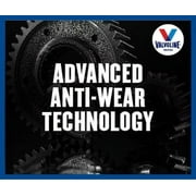 Valvoline ATF +4 Full Synthetic Automatic Transmission Fluid 1 QT