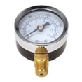 thumbnail image 2 of Manómetro Abanopi 40 mm 0 ~ 200 psi 0 ~ 14 bares piscina filtro de Presión de agua Dial NPT, 2 of 7
