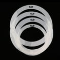 thumbnail image 3 of 4x Set Anillos de Silenciador Yuyangstore Anillos de control de tono para 12 inch 14 inch, 3 of 8