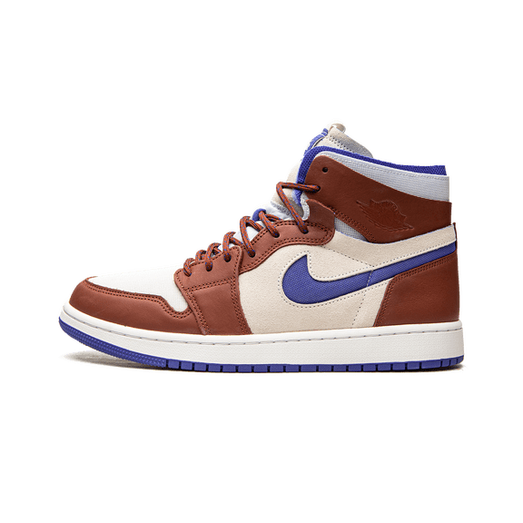 JORDAN WOMENS AIR JORDAN 1 ZOOM CMFT Womens "Redstone" CT0979 104 CT0979 104 from Stadium Goods