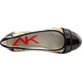 thumbnail image 3 of Anne Klein Sport Aamil Women's Multi Color Ballet Flats 7 BM US, Dk Ora/Mu, 3 of 5