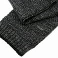 thumbnail image 7 of CYSFASHION Scarf for Women 3 Piece Winter Gloves Men Fall Fashion Must Haves Men's Touchscreen Ear Warmer Caps Fleece Black Beanie, 7 of 7