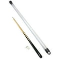 thumbnail image 1 of SEWACC 1Pcs Pool Stick For Kids Wood And Plastic Assorted Color Indoor Games Tool, 1 of 8