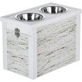 thumbnail image 1 of Dîner double surélevé New Age Pet Piemont, 1 of 7