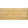 thumbnail image 2 of RRI Goods Diaper Storage Organizer, Solid Birch Plywood Wall Mount Baby Diaper Caddy, 2 of 8