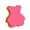 #3-Multicolor【Student Sticky Notes x100】, variant on Heart-shaped Sticky Notes, Colorful Adhesive Memo Pads for Notes & Reminders, Matte Writable Paper with Auto-adhesive Backing, Topliu