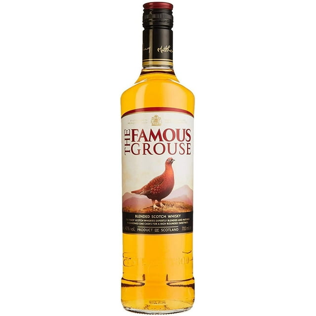 Pack de 2 Whisky Famous Grouse Blend 700 ml Famous Grouse Blend