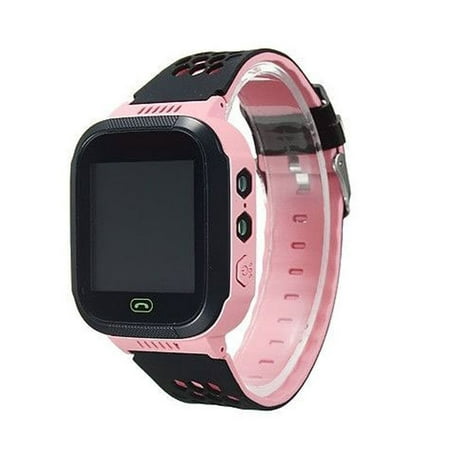 Q528 Smart Watch Anti-lost GPS Tracker Wrist For Android IOS Phone Kids (Top 5 Best Smartwatches)