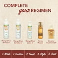 thumbnail image 6 of Creme Of Nature Ultra Moisturizing Shampoo, Mango and Shea Butter, 12 Oz, 3 Pack, 6 of 6