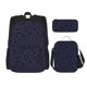 thumbnail image 1 of Fotbe LOVE Set Escolar 3 en 1 para Niños - Mochila Duradera con Lonchera Aislante y Estuche para Lápices - Mochila Escolar para Niños y Niñas, 1 of 7