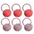 thumbnail image 1 of Cute Hair Bands Seamless Hair Ropes Ponytail Holders, 1 of 5