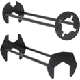 thumbnail image 2 of Clé de Robinet de Précision pour Coins Serrés Compatible avec 99 % des Écrous de Robinet, 2 of 2