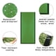 thumbnail image 3 of Saco De Dormir Impermeable Para Senderismo, Camping, Viajes Y Supervivencia Al Aire Libre., 3 of 3