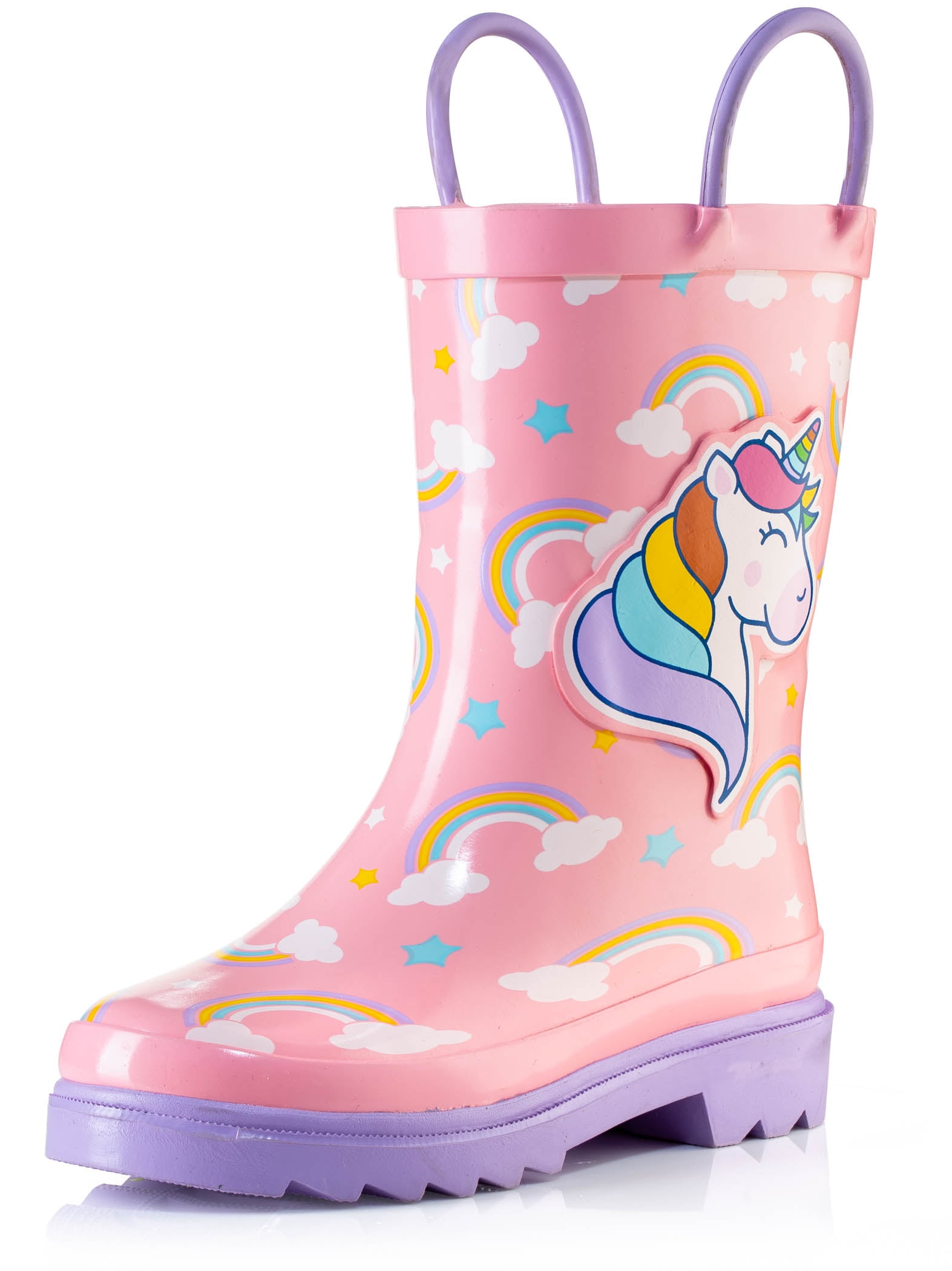 Unicorn rain best sale boots womens