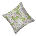 thumbnail image 1 of Naiovety Funda de almohada Estilo simple Suministro de dormitorio Fundas de almohadas Fundas de cojines Decoración para el hogar Varios patrones Estilos Decoración del hogar nueve 21CR27 Naiovety HA060847-09B, 1 of 6