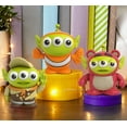 thumbnail image 3 of Pixar Alien Remix Lotso, Nemo & Russell 3-Pack Figures for Collectors Ages 6 Years & up, 3 of 17