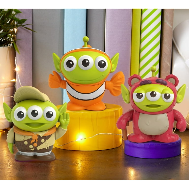 Disney Pixar Toy Story Alien Remix Figures: Lotso, Nemo